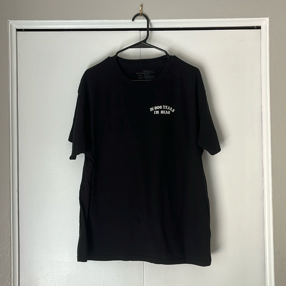 Dog Limited Graphic T-Shirt